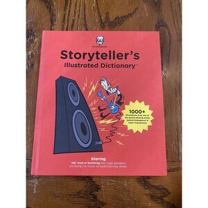Storytellers Illustrated Dictionary By Mrs Wordsmith